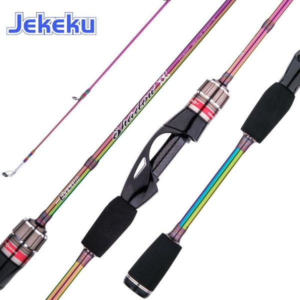 jekeku solid tip trout lure rod ul power 1.68m 1.8m 1.98m ultralight 1-7g 2-6lb carbon spinning/casting rod probale fish
jekeku solid tip trout lure rod ul power 1.68m 1.8m 1.98m ultralight 1-7g 2-6lb carbon spinning/casting rod probale fish