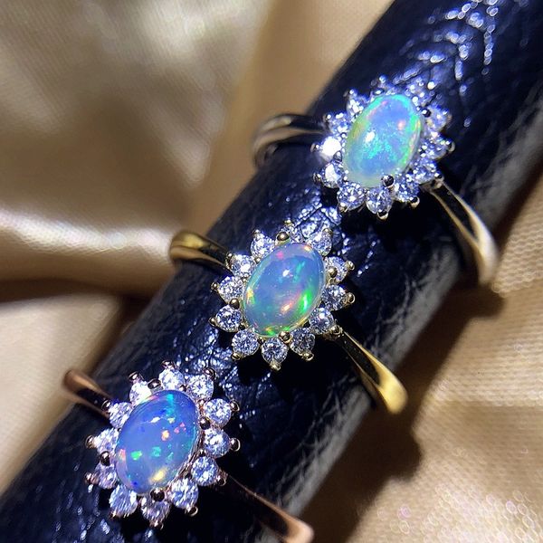2021 new real 100% s925 sier jewelry natural rough opal treasure full fire color woman ring cyb7, Silver
2021 new real 100% s925 sier jewelry natural rough opal treasure full fire color woman ring cyb7, Silver