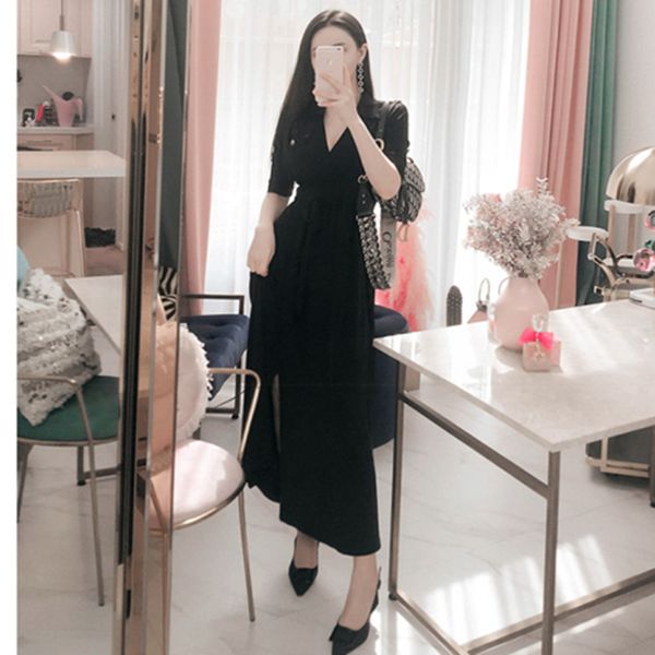 2021 new streetwear lace up casual belted wrap vero elegante mulheres vestidos de senhora do escritrio u3yq, Black;gray
2021 new streetwear lace up casual belted wrap vero elegante mulheres vestidos de senhora do escritrio u3yq, Black;gray