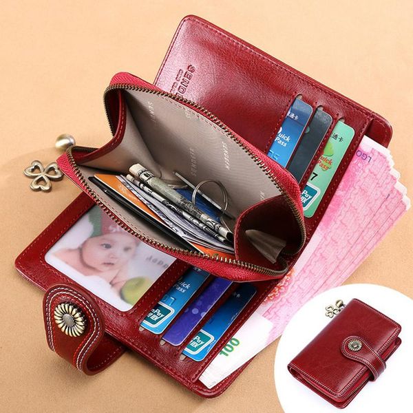 wallets 2021 small purse women leather short female fashion design smart wallet card coin red ladies walllet, Red;black
wallets 2021 small purse women leather short female fashion design smart wallet card coin red ladies walllet, Red;black