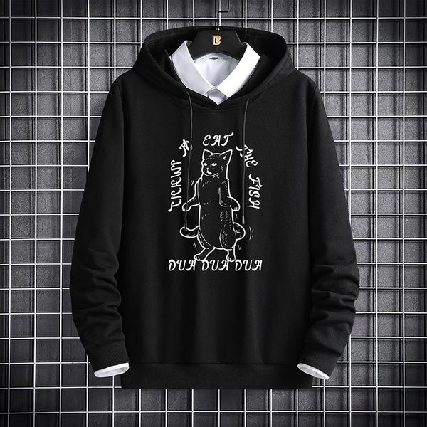 2021 plus 8xl-m autumn men's sweatshirt casual hip hop streetwear hoodies new women fashion personality letter printed hoodie q8za, Black
2021 plus 8xl-m autumn men's sweatshirt casual hip hop streetwear hoodies new women fashion personality letter printed hoodie q8za, Black