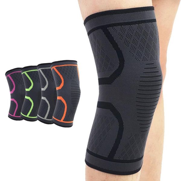 elbow & knee pads 1pc sports kneepad pressurized elastic fitness running cycling support braces for basketball volleyball, Black;gray
elbow & knee pads 1pc sports kneepad pressurized elastic fitness running cycling support braces for basketball volleyball, Black;gray