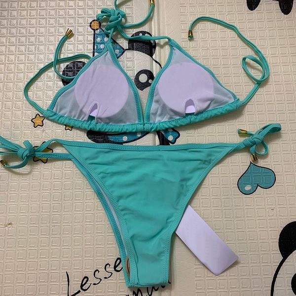 women's swimwear light green luxury designer c bikini set two pieces bikinis 2021 bandage push up swimsuit xl women bathing suits, White;black
women's swimwear light green luxury designer c bikini set two pieces bikinis 2021 bandage push up swimsuit xl women bathing suits, White;black