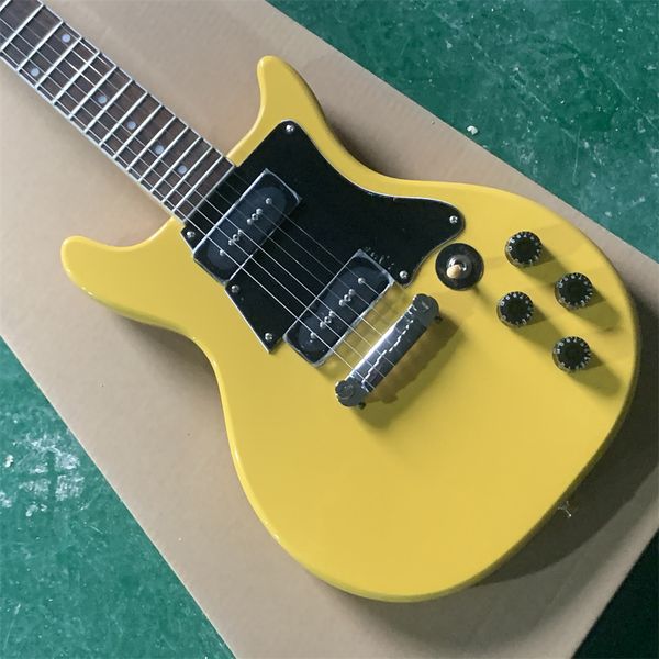 delivery, yellow electric guitar, rosewood fingerboard, 22 grade silk electric guitar , electric guitar
delivery, yellow electric guitar, rosewood fingerboard, 22 grade silk electric guitar , electric guitar