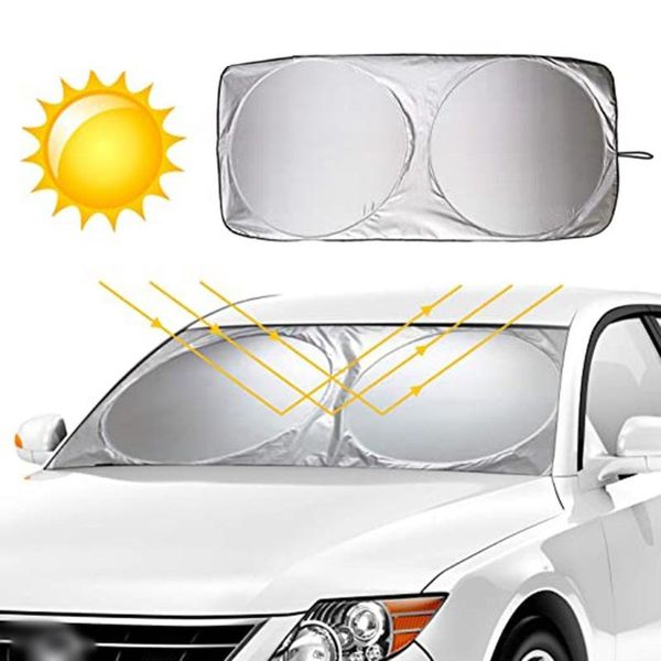 car sunshade windshield sun shade with storage pouch | durable 240t material visor for uv rays and heat protection
car sunshade windshield sun shade with storage pouch | durable 240t material visor for uv rays and heat protection