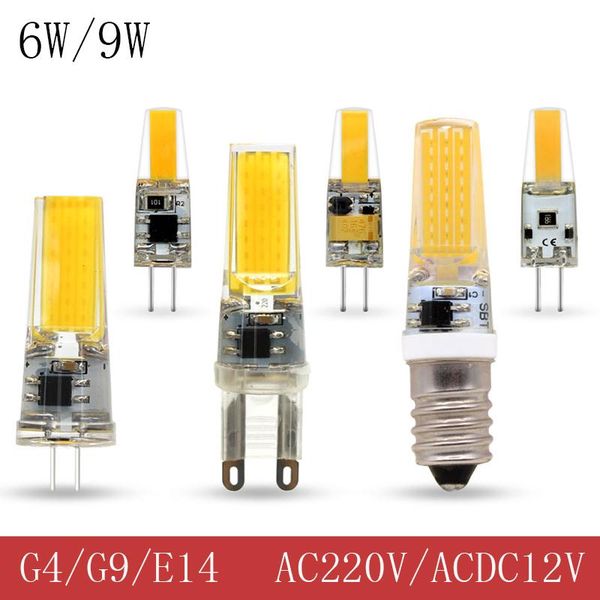 bulbs g4 g9 e14 led cob bulb ac220v ac/dc 12v crystal lamps 1505 smd home chandelier spotlight replace 25w 45w halogen lamp bombillas
bulbs g4 g9 e14 led cob bulb ac220v ac/dc 12v crystal lamps 1505 smd home chandelier spotlight replace 25w 45w halogen lamp bombillas