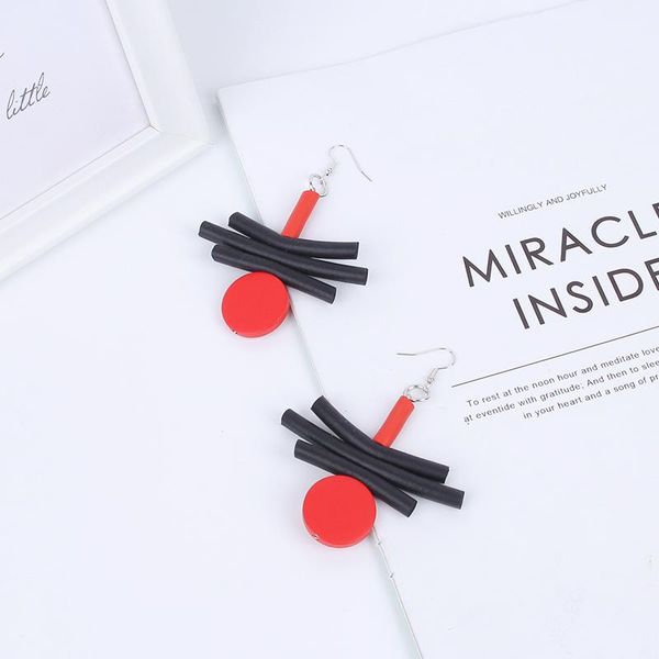 dangle & chandelier gothic trendy wedding earrings chic red wooden bead drop womens elegant vintage jewelry glamour body decoration fashion, Silver
dangle & chandelier gothic trendy wedding earrings chic red wooden bead drop womens elegant vintage jewelry glamour body decoration fashion, Silver