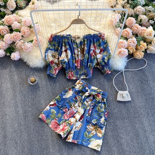 2021 New Spring Slash Puff Sleeve Two Suit Parts a Neck Off the Short Upper Shoulder Leg Ge9j, Gray
2021 New Spring Slash Puff Sleeve Two Suit Parts a Neck Off the Short Upper Shoulder Leg Ge9j, Gray