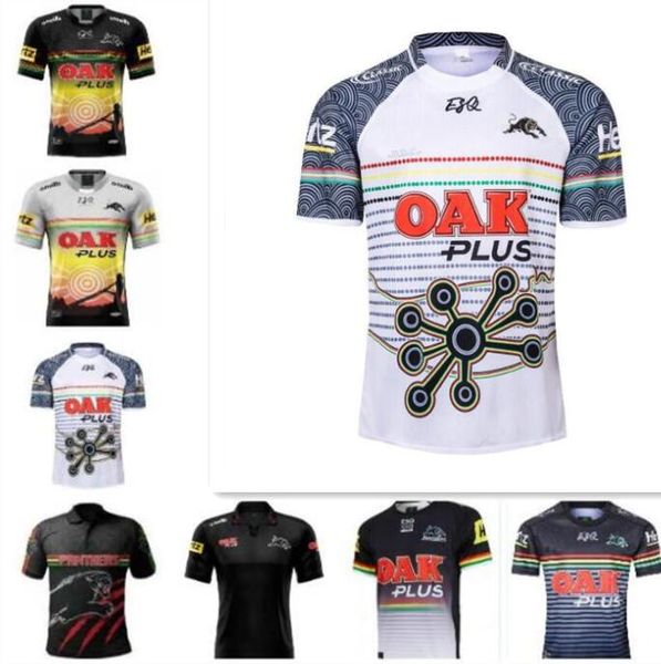 2021 penrith panthers indigenous rugby jerseys 19 20 home national league australia nrl shirts size s-5xl, Black;gray
2021 penrith panthers indigenous rugby jerseys 19 20 home national league australia nrl shirts size s-5xl, Black;gray