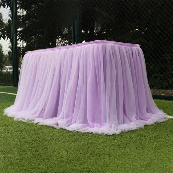 table cloth 100x75cm wedding party tutu tulle skirt cover tableware baby shower home decor 2022
table cloth 100x75cm wedding party tutu tulle skirt cover tableware baby shower home decor 2022