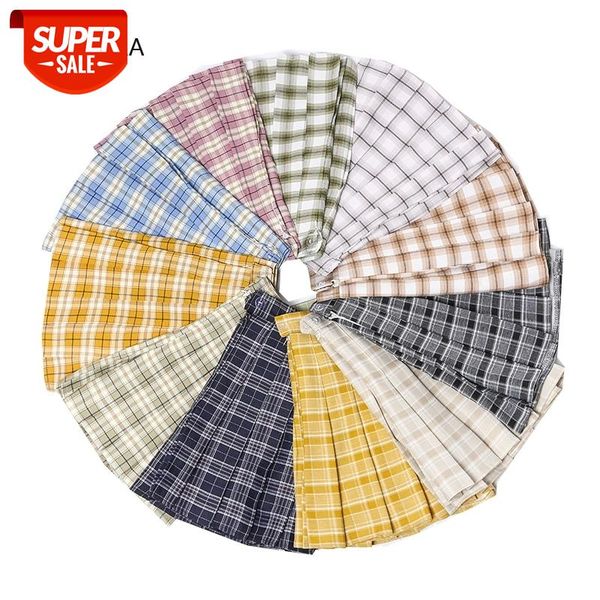 fashion women skirts pleated high waist mini skirts summer female plaid skirt harajuku women cute sweet girls dance skirt #ul8v, Black
fashion women skirts pleated high waist mini skirts summer female plaid skirt harajuku women cute sweet girls dance skirt #ul8v, Black