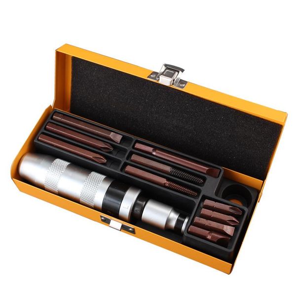 hand tools 7-12pcs impact batches screwdriver bits tap remove nut rust crew multi tool, non slip batch case driver cross word
hand tools 7-12pcs impact batches screwdriver bits tap remove nut rust crew multi tool, non slip batch case driver cross word
