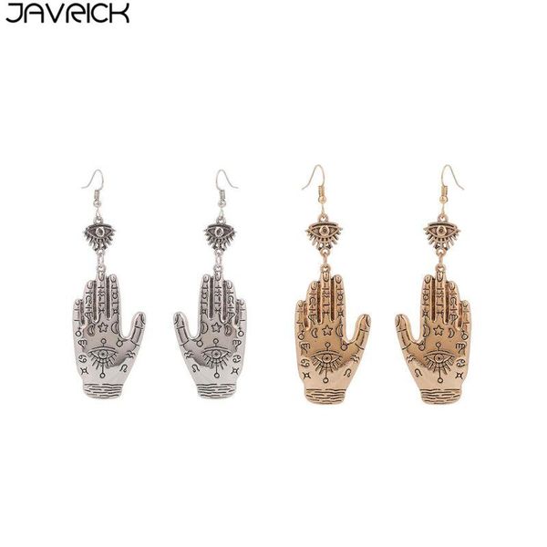 dangle & chandelier vintage evil eye hasma fatima hand lucky drop earrings religious totem jewelry, Silver
dangle & chandelier vintage evil eye hasma fatima hand lucky drop earrings religious totem jewelry, Silver