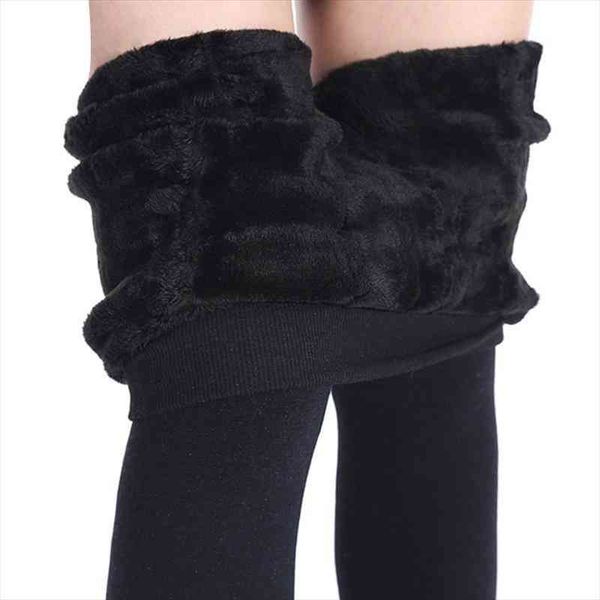 autumn winter fashion explosion models women legging plus thick velvet warm seamlessly integrated inverted cashmere leggings pants, Black
autumn winter fashion explosion models women legging plus thick velvet warm seamlessly integrated inverted cashmere leggings pants, Black
