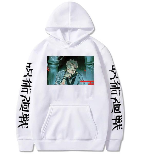 men's hoodies & sweatshirts 2021 anime cartoon jujutsu kaisen men/women long sleeves pullovers hip hop casual regular, Black
men's hoodies & sweatshirts 2021 anime cartoon jujutsu kaisen men/women long sleeves pullovers hip hop casual regular, Black