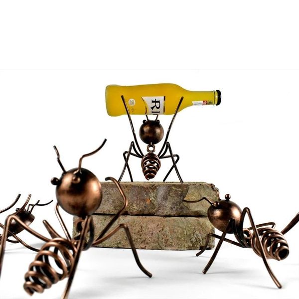 tablewine racks bar ant rack creative cabinet small decoration metal holder beer cocktail bottle home
tablewine racks bar ant rack creative cabinet small decoration metal holder beer cocktail bottle home