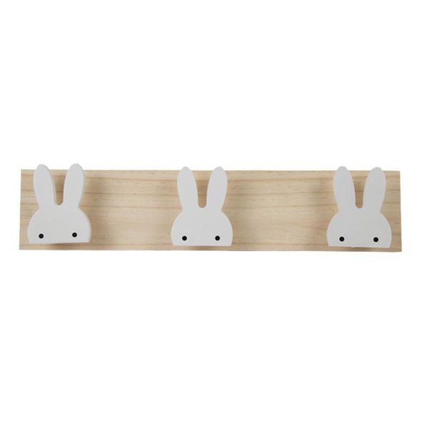 hooks & rails wooden creative home furnishing hook coat cartoon white row children's room decoration
hooks & rails wooden creative home furnishing hook coat cartoon white row children's room decoration