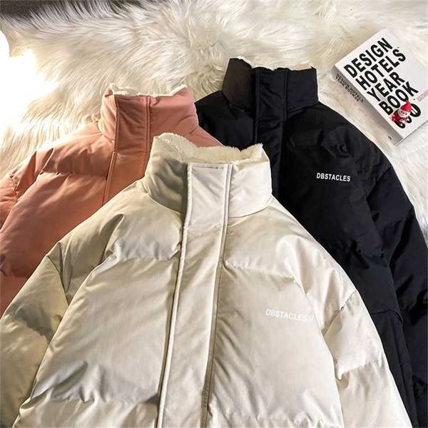 hybskr letter graphic oversized women parka fashion streetwear female fleece thicken winter jacket women's clothing 211023, Black
hybskr letter graphic oversized women parka fashion streetwear female fleece thicken winter jacket women's clothing 211023, Black