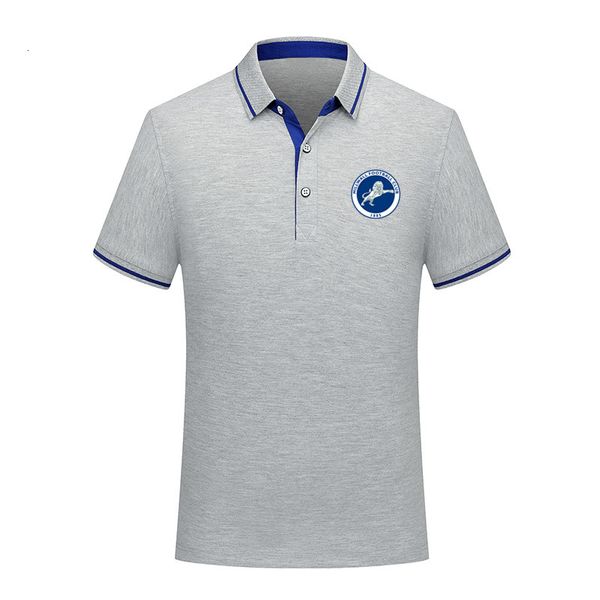 2021 millwall fc soccer polo shirt men football short sleeve polos fashion sports training polos football soccer t-shirt jersey men's p, White;black
2021 millwall fc soccer polo shirt men football short sleeve polos fashion sports training polos football soccer t-shirt jersey men's p, White;black