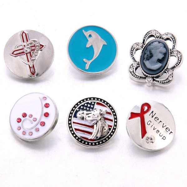 charm bracelets wholesale snap jewelry 18mm rhinestone mix buttons vintage snaps fit 18mm/20mm bracelet for women, Golden;silver
charm bracelets wholesale snap jewelry 18mm rhinestone mix buttons vintage snaps fit 18mm/20mm bracelet for women, Golden;silver