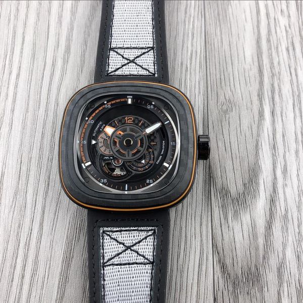 men automatic watches 316l stainless steel watches sapphire watchcase designer luminous wathces for man special wristwatches, Slivery;brown
men automatic watches 316l stainless steel watches sapphire watchcase designer luminous wathces for man special wristwatches, Slivery;brown