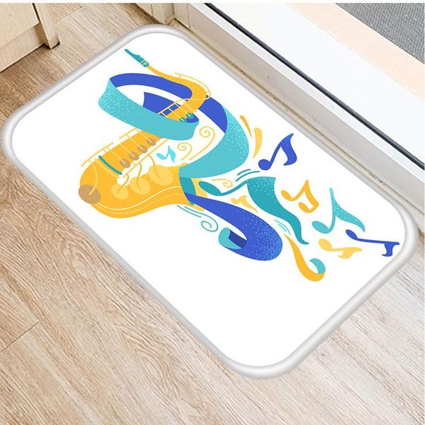 bath mats music printed anti-slip suede mat bathroom kitchen bedroon floor home entrance rugs kids prayer 40*60cm dd-0040
bath mats music printed anti-slip suede mat bathroom kitchen bedroon floor home entrance rugs kids prayer 40*60cm dd-0040