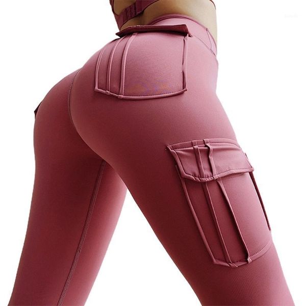 yoga outfit women slim multi-pocket military uniform pants sport gym leggings peach hip fitness tights sportswear m68d
yoga outfit women slim multi-pocket military uniform pants sport gym leggings peach hip fitness tights sportswear m68d