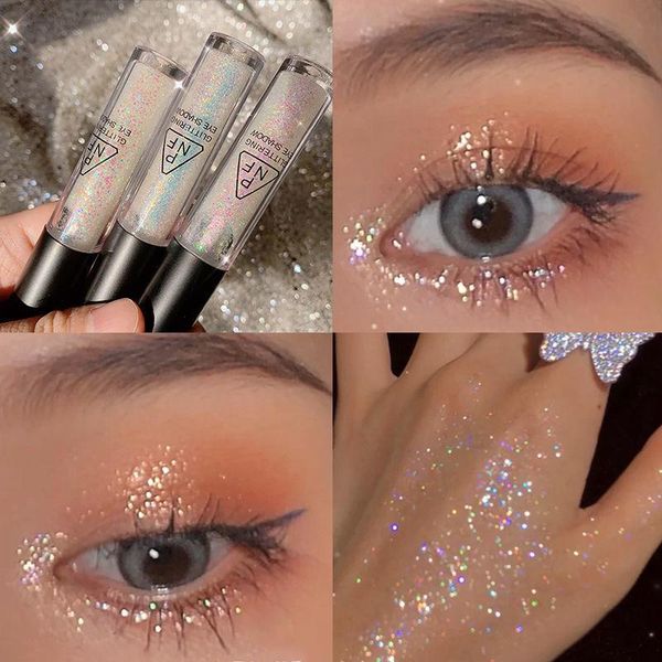 eye shadow 1pc long lasting shiny waterproof liquid glitter eyeliner eyeshadow makeup metallic liner pen beauty party tools
eye shadow 1pc long lasting shiny waterproof liquid glitter eyeliner eyeshadow makeup metallic liner pen beauty party tools