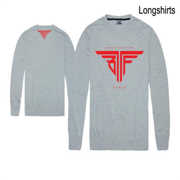 2021 autumn and winter new plus hiphop men and price women o-neck arrival shirt sleeve men size 100% cotton wholesale bttf quality lsaj, Black
2021 autumn and winter new plus hiphop men and price women o-neck arrival shirt sleeve men size 100% cotton wholesale bttf quality lsaj, Black