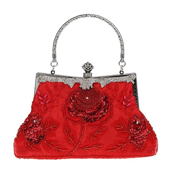 storage bags women's flower embroidery bag evening bridal clutch handbag for wedding prom
storage bags women's flower embroidery bag evening bridal clutch handbag for wedding prom