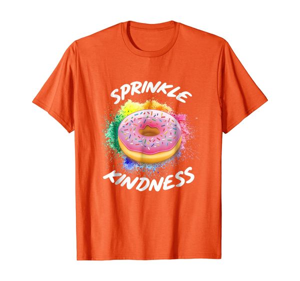 Sprinkle Kindness Shirt and Anti-Bullying Tee, Mainly pictures
Sprinkle Kindness Shirt and Anti-Bullying Tee, Mainly pictures