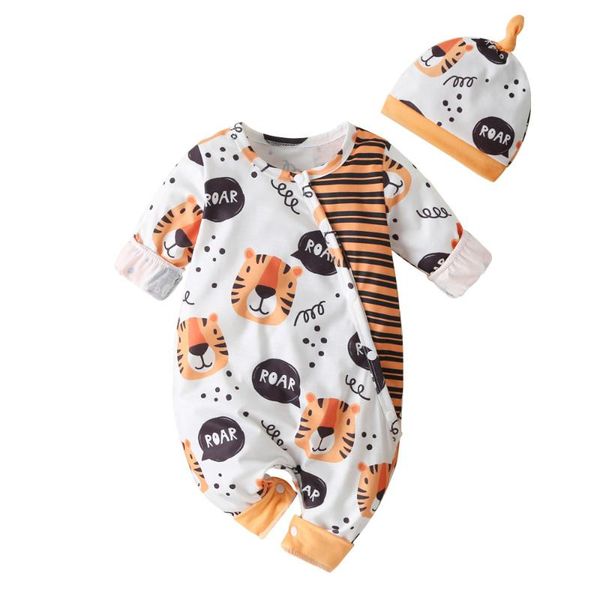 baby jumpsuit newborn clothes cotton striped cartoon climbing clothes baby boy romper romper girl, Blue
baby jumpsuit newborn clothes cotton striped cartoon climbing clothes baby boy romper romper girl, Blue