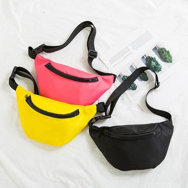 waist bags fashion children's solid nylon adjustable strap chest sport bag crossbody pouch coin money phone snack fanny pack for kids
waist bags fashion children's solid nylon adjustable strap chest sport bag crossbody pouch coin money phone snack fanny pack for kids