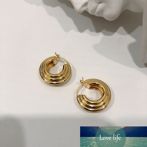 925 sterling silver hoop earrings for women minimalist round earrings jewelry riend gifts wholesale s-e1310, Golden;silver
925 sterling silver hoop earrings for women minimalist round earrings jewelry riend gifts wholesale s-e1310, Golden;silver