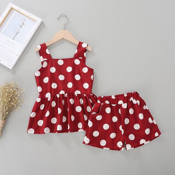 clothing sets summer children sleeveless dress+print pants 2pcs for kids chiffon baby girl suit, White
clothing sets summer children sleeveless dress+print pants 2pcs for kids chiffon baby girl suit, White