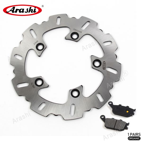 arashi rear brake disc rotor and brake pads for yamaha yzf r6 2003 - 2015 yzf r1 2004 - 2014 2005 2006 2007 2008 motorcycle cnc brake disk
arashi rear brake disc rotor and brake pads for yamaha yzf r6 2003 - 2015 yzf r1 2004 - 2014 2005 2006 2007 2008 motorcycle cnc brake disk