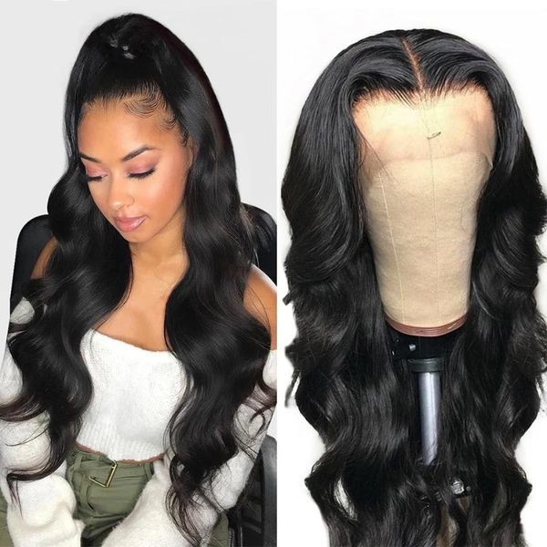 lace wigs 30inch front human hair body wave closure wig brazilian remy preplucked for black women, Black;brown
lace wigs 30inch front human hair body wave closure wig brazilian remy preplucked for black women, Black;brown