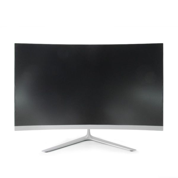 monitors 32 inch curved model ultra slim gaming monitor full hd 4k optional