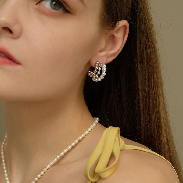 hoop & huggie timeless wonder gorgeous faux pearl geo earrings women designer jewelry ins cute boho party gothic gift emo egirl rare 7364, Golden;silver
hoop & huggie timeless wonder gorgeous faux pearl geo earrings women designer jewelry ins cute boho party gothic gift emo egirl rare 7364, Golden;silver