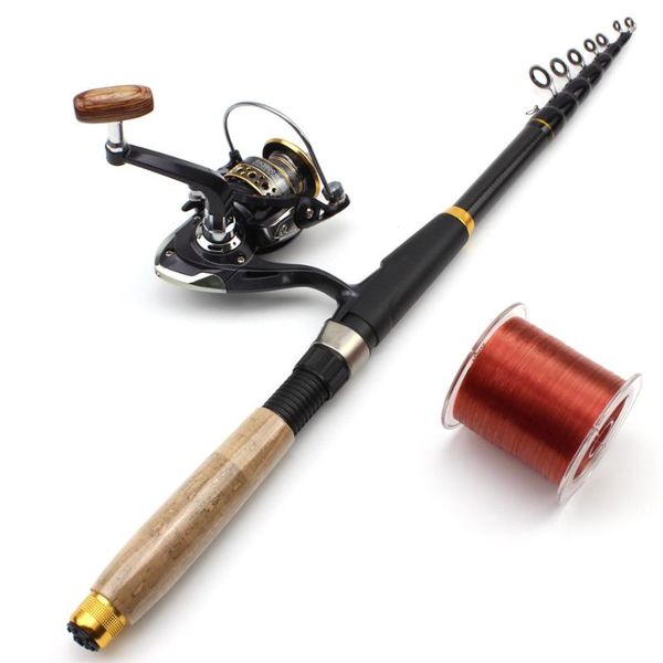 boat fishing rods 1.8m-3.6m carbon rod portable spinning and reel line combination pole travel sea
boat fishing rods 1.8m-3.6m carbon rod portable spinning and reel line combination pole travel sea