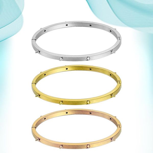 bangle creative stainless steel bracelets orange tapered bangles fashion simple trendy hand accessories with wholesale offers, Black
bangle creative stainless steel bracelets orange tapered bangles fashion simple trendy hand accessories with wholesale offers, Black