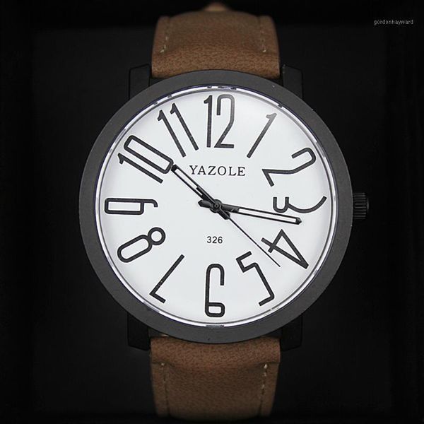 wristwatches drop yazole watch women fashion ladies quartz watches big dial luminous womens wristwatch female clock, Slivery;brown
wristwatches drop yazole watch women fashion ladies quartz watches big dial luminous womens wristwatch female clock, Slivery;brown