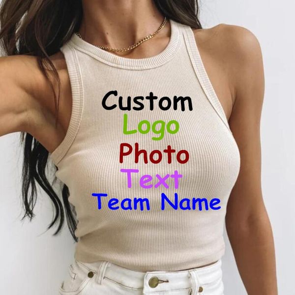 women's tanks & camis customized picture spring and summer fashion all-match solid color sleeveless vest t-shirt, White
women's tanks & camis customized picture spring and summer fashion all-match solid color sleeveless vest t-shirt, White
