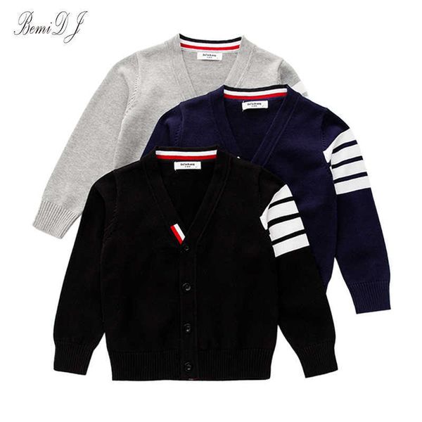 new version kid baby boys cardigan coat sweaters for school uniform baby kids boys sweaters children's boy clothing 1-8year y1024, Blue
new version kid baby boys cardigan coat sweaters for school uniform baby kids boys sweaters children's boy clothing 1-8year y1024, Blue