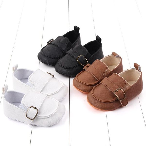 new spring fashion brand style newborn baby shoes boys solid pu soft sole infant toddler shoes 0-18m first walkers
new spring fashion brand style newborn baby shoes boys solid pu soft sole infant toddler shoes 0-18m first walkers