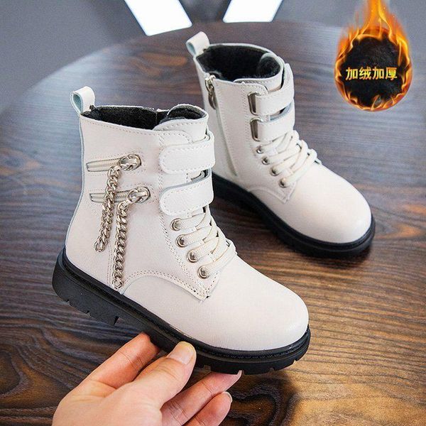 boots autumn winter children' girls casual plush warm boys leather shoes fashion kids sneakers girl snow, Black;grey
boots autumn winter children' girls casual plush warm boys leather shoes fashion kids sneakers girl snow, Black;grey