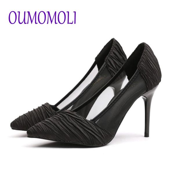 dress shoes gauze sandals thin high heels party ladies fashion women summer pumps zapatillas mujer casual 2021 q675, Black
dress shoes gauze sandals thin high heels party ladies fashion women summer pumps zapatillas mujer casual 2021 q675, Black