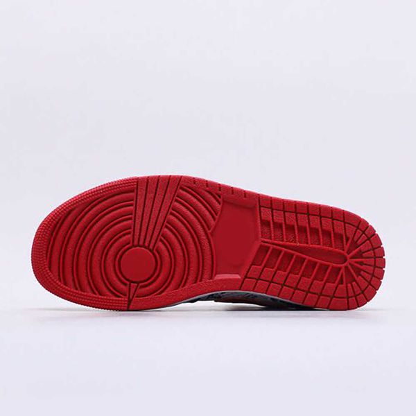 2021 jumpman women's basketball shoes men's 1 s black/red/ outdoor sportshptm