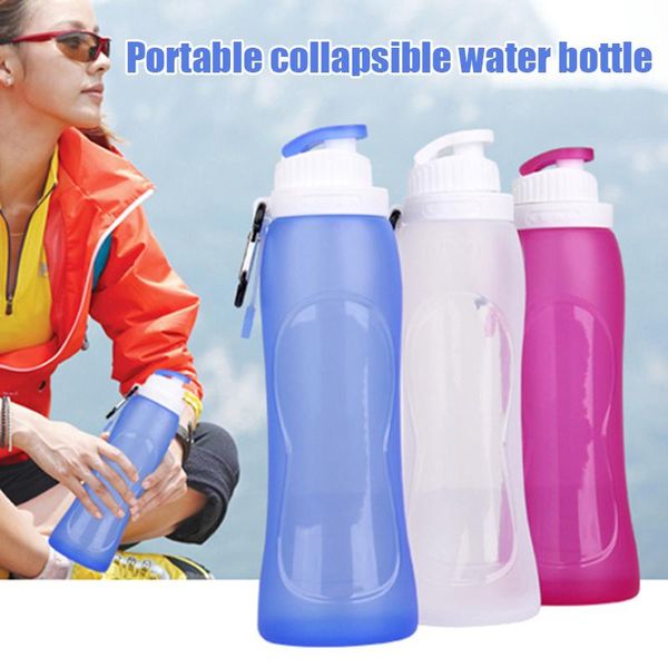 water bottle 500ml collapsible silicone with hook leak proof portable cup for travel sports outdoor fh99
water bottle 500ml collapsible silicone with hook leak proof portable cup for travel sports outdoor fh99
