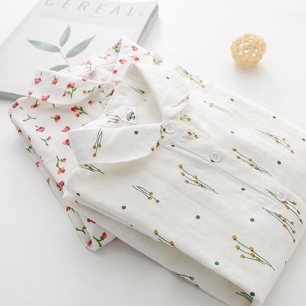 women's blouses & shirts women autumn fashion cotton office lady long sleeve casual printed shirt female buttons turn down collar blous, White
women's blouses & shirts women autumn fashion cotton office lady long sleeve casual printed shirt female buttons turn down collar blous, White